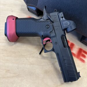 McLearn Customs Gladius 9mm